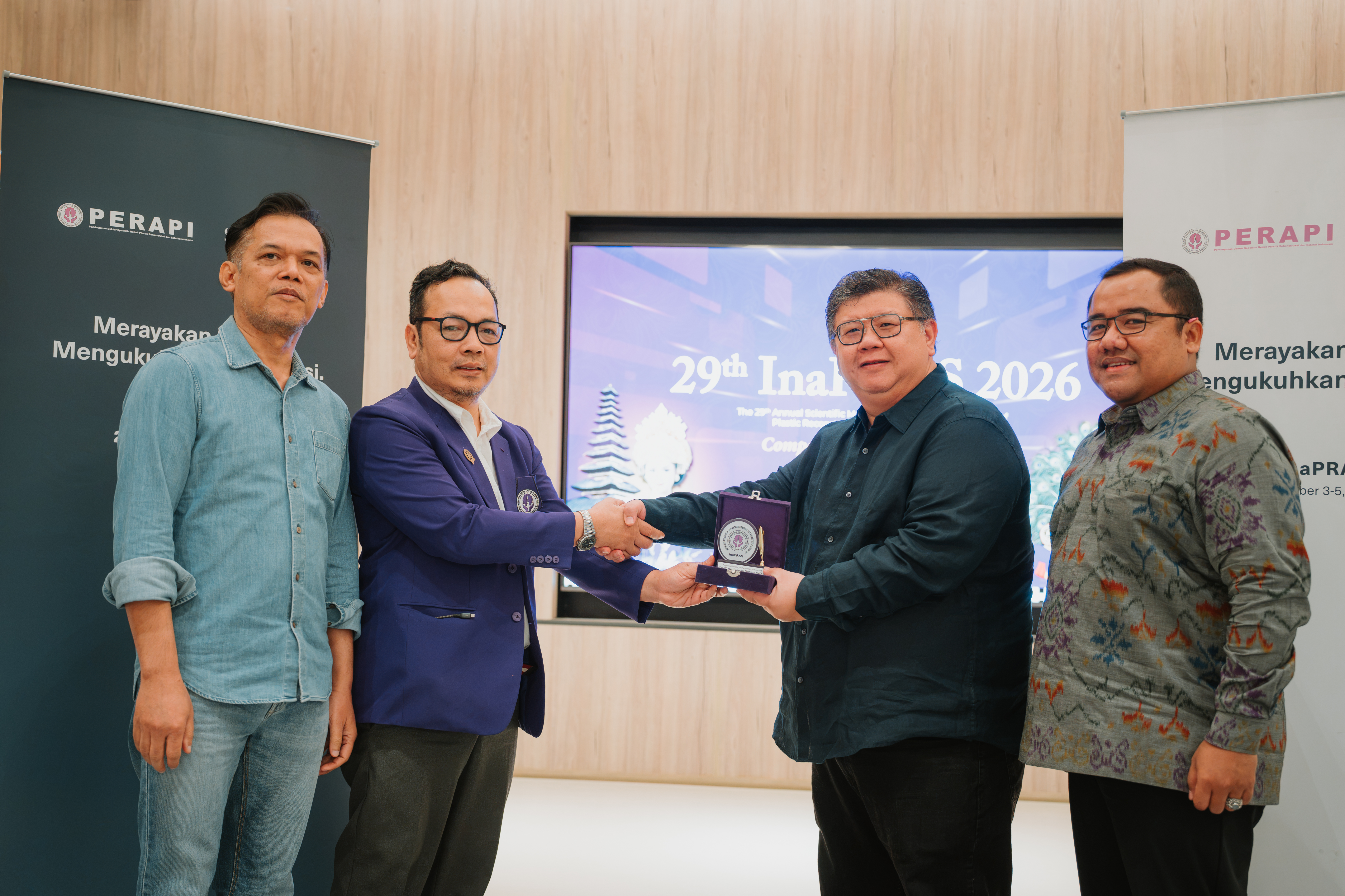 Perkumpulan Bedah Plastik Estetik Indonesia (InaSAPS)