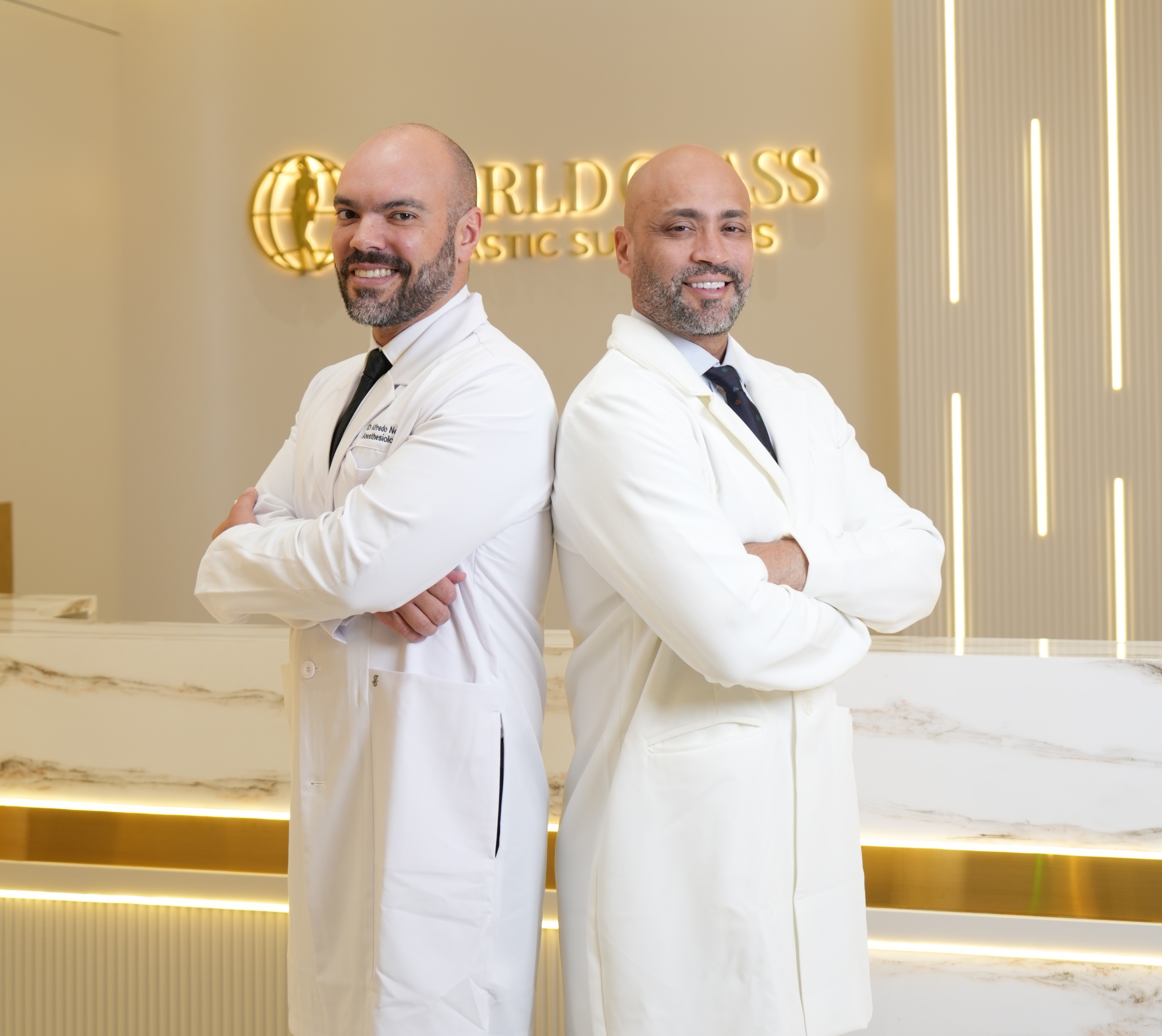 Dr. Eduardo Nunes & Dr. Alfredo Dr. Eduardo Nunes & Dr. Alfredo